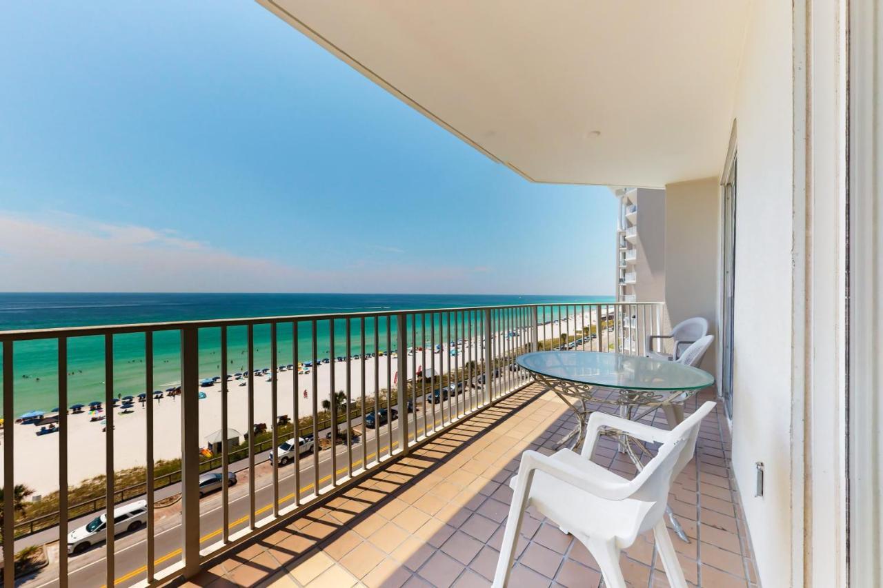 Apartamento Majestic Sun, Unit A713 Destin Exterior foto